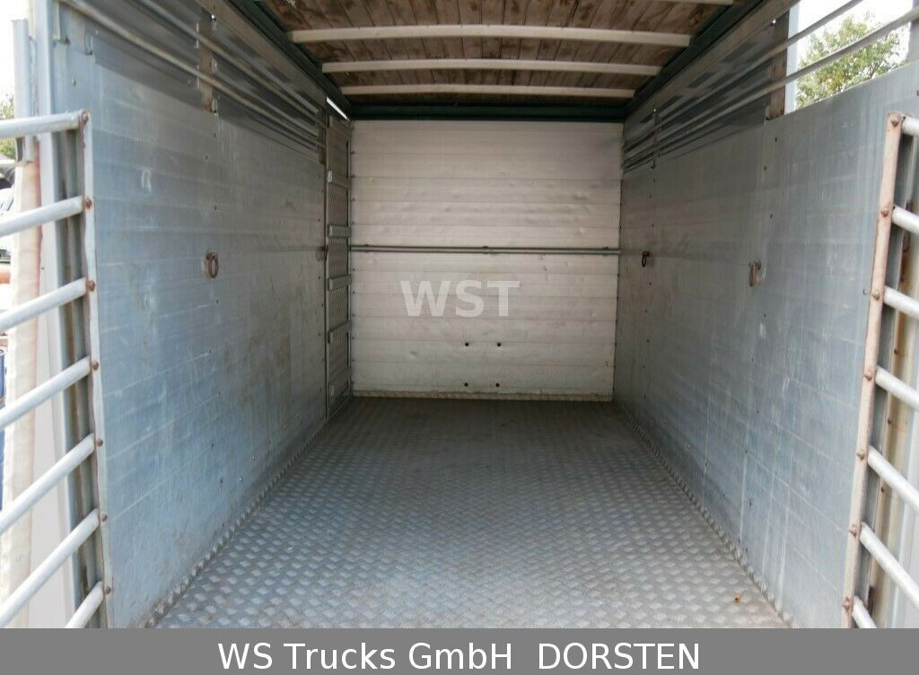 Menke-Janzen Einstock Tandem Viehanhänger ohne TÜV - Eläinten kuljetus perävaunu: kuva Menke-Janzen Einstock Tandem Viehanhänger ohne TÜV - Eläinten kuljetus perävaunu Menke-Janzen Einstock Tandem Viehanhänger ohne TÜV - Eläinten kuljetus perävaunu: kuva Menke-Janzen Einstock Tandem Viehanhänger ohne TÜV - Eläinten kuljetus perävaunu