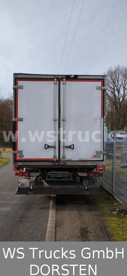 Refrigeraattori kuorma-auto Mercedes-Benz Atego 1222  Kiesling Thermoking T800R: kuva Refrigeraattori kuorma-auto Mercedes-Benz Atego 1222  Kiesling Thermoking T800R