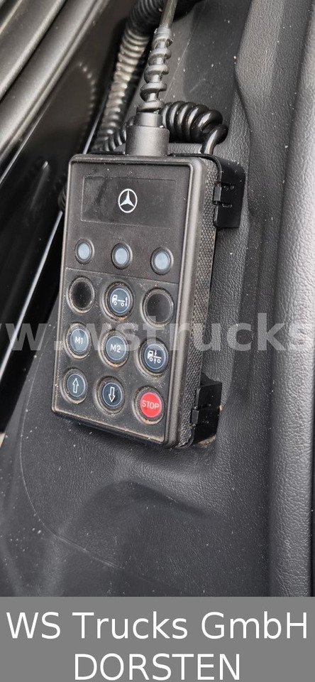 Refrigeraattori kuorma-auto Mercedes-Benz Atego 1222  Kiesling Thermoking T800R: kuva Refrigeraattori kuorma-auto Mercedes-Benz Atego 1222  Kiesling Thermoking T800R