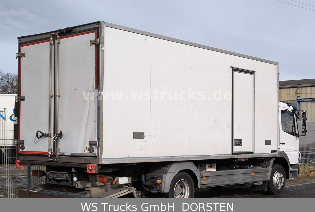 Mercedes-Benz Atego 1222  Kiesling Thermoking T800R - Refrigeraattori kuorma-auto: kuva  Mercedes-Benz Atego 1222  Kiesling Thermoking T800R - Refrigeraattori kuorma-auto Mercedes-Benz Atego 1222  Kiesling Thermoking T800R - Refrigeraattori kuorma-auto: kuva  Mercedes-Benz Atego 1222  Kiesling Thermoking T800R - Refrigeraattori kuorma-auto