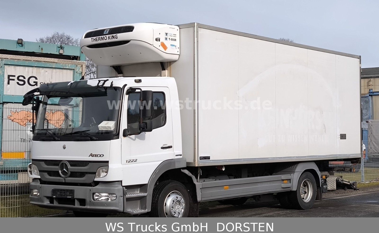 Mercedes-Benz Atego 1222  Kiesling Thermoking T800R - Refrigeraattori kuorma-auto: kuva  Mercedes-Benz Atego 1222  Kiesling Thermoking T800R - Refrigeraattori kuorma-auto Mercedes-Benz Atego 1222  Kiesling Thermoking T800R - Refrigeraattori kuorma-auto: kuva  Mercedes-Benz Atego 1222  Kiesling Thermoking T800R - Refrigeraattori kuorma-auto