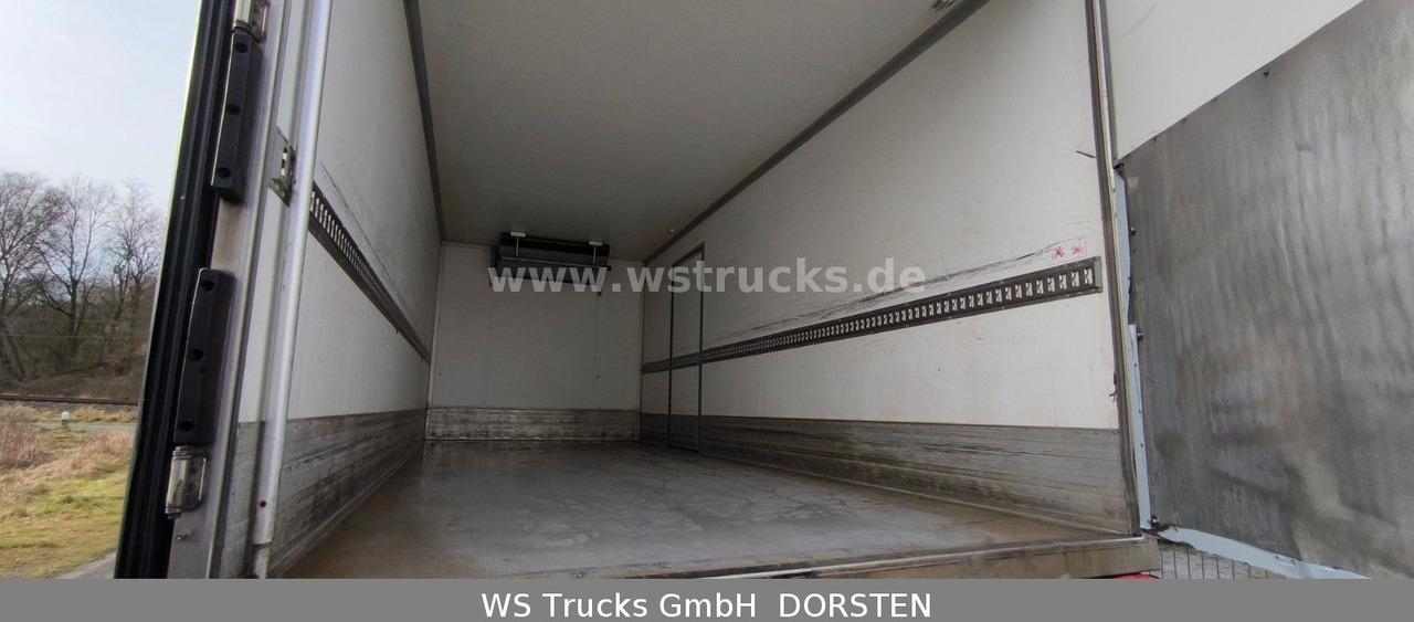 Refrigeraattori kuorma-auto Mercedes-Benz Atego 1222  Kiesling Thermoking T800R: kuva Refrigeraattori kuorma-auto Mercedes-Benz Atego 1222  Kiesling Thermoking T800R