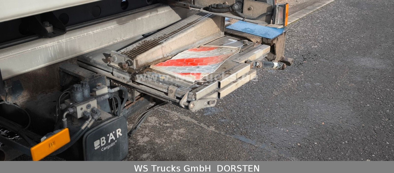 Refrigeraattori kuorma-auto Mercedes-Benz Atego 1222  Kiesling Thermoking T800R: kuva Refrigeraattori kuorma-auto Mercedes-Benz Atego 1222  Kiesling Thermoking T800R