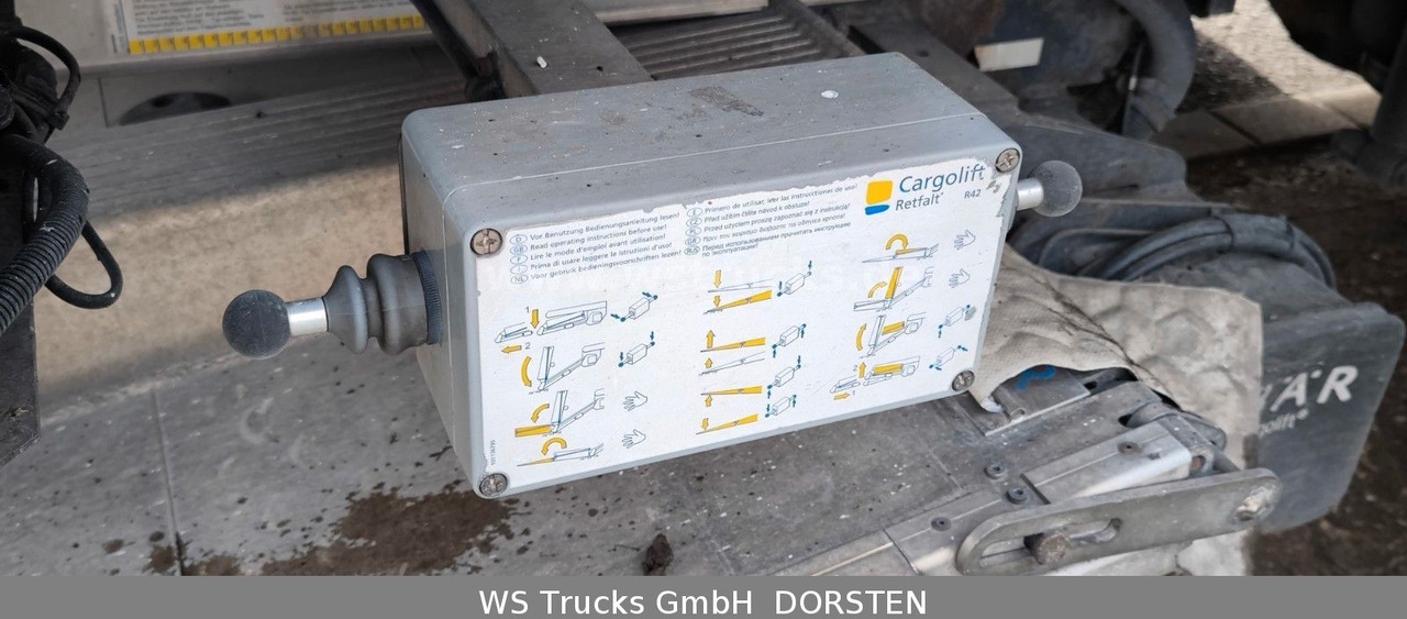 Refrigeraattori kuorma-auto Mercedes-Benz Atego 1222  Kiesling Thermoking T800R: kuva Refrigeraattori kuorma-auto Mercedes-Benz Atego 1222  Kiesling Thermoking T800R