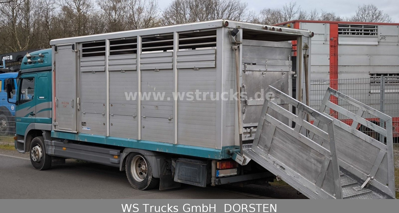 Mercedes-Benz Atego 1223 1 Stock Hohe Gitter !SEHR GEPFLEGT! - Hevosauto: kuva Mercedes-Benz Atego 1223 1 Stock Hohe Gitter !SEHR GEPFLEGT! - Hevosauto Mercedes-Benz Atego 1223 1 Stock Hohe Gitter !SEHR GEPFLEGT! - Hevosauto: kuva Mercedes-Benz Atego 1223 1 Stock Hohe Gitter !SEHR GEPFLEGT! - Hevosauto