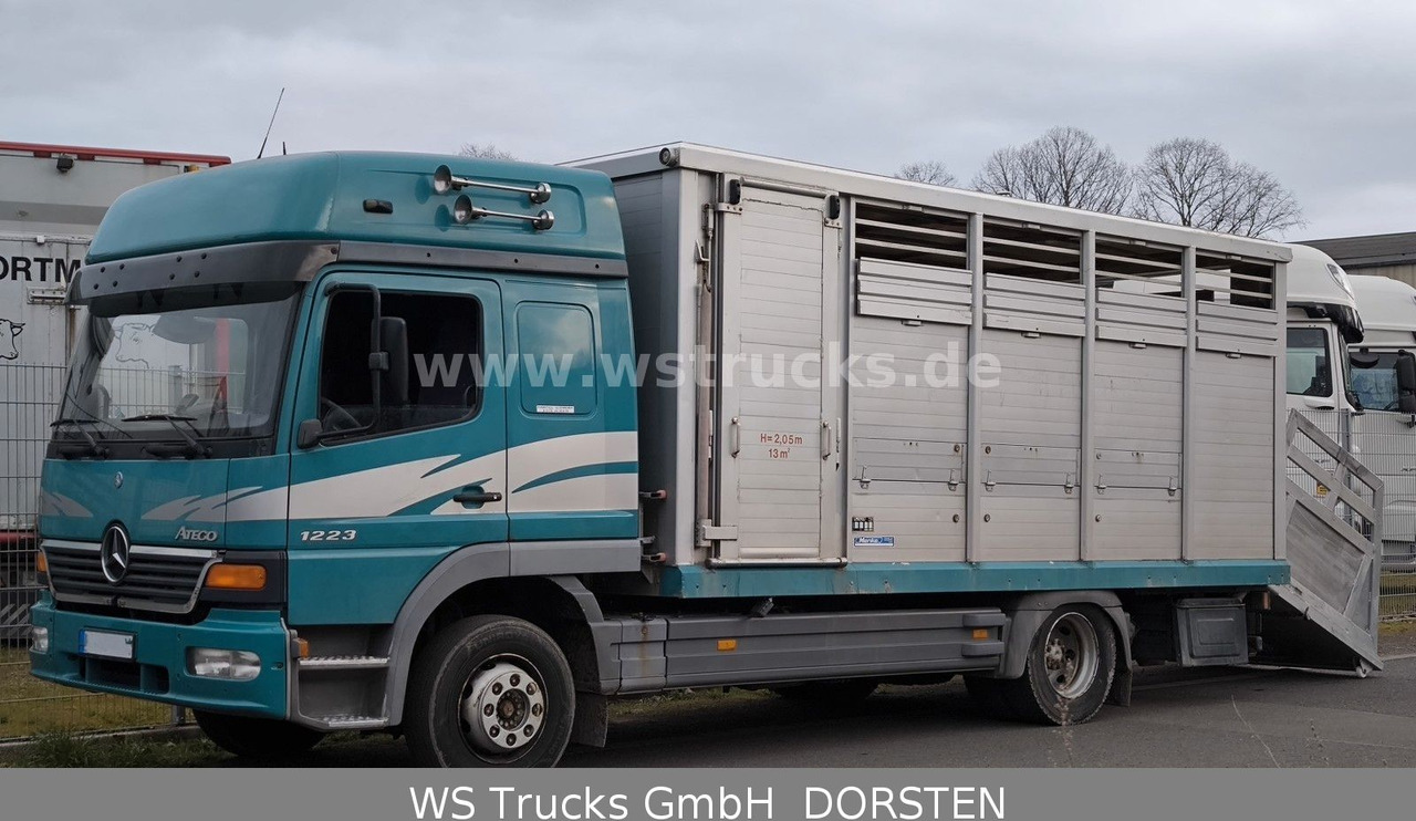 Mercedes-Benz Atego 1223 1 Stock Hohe Gitter !SEHR GEPFLEGT! - Hevosauto: kuva Mercedes-Benz Atego 1223 1 Stock Hohe Gitter !SEHR GEPFLEGT! - Hevosauto Mercedes-Benz Atego 1223 1 Stock Hohe Gitter !SEHR GEPFLEGT! - Hevosauto: kuva Mercedes-Benz Atego 1223 1 Stock Hohe Gitter !SEHR GEPFLEGT! - Hevosauto