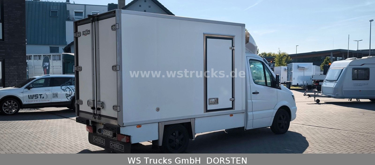 Mercedes-Benz Sprinter I Rohrbahn Kühlkoffer Carrier - Kylmäauto: kuva Mercedes-Benz Sprinter I Rohrbahn Kühlkoffer Carrier - Kylmäauto Mercedes-Benz Sprinter I Rohrbahn Kühlkoffer Carrier - Kylmäauto: kuva Mercedes-Benz Sprinter I Rohrbahn Kühlkoffer Carrier - Kylmäauto
