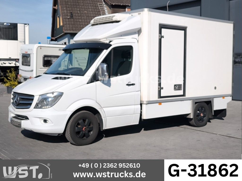 Mercedes-Benz Sprinter I Rohrbahn Kühlkoffer Carrier - Kylmäauto: kuva Mercedes-Benz Sprinter I Rohrbahn Kühlkoffer Carrier - Kylmäauto Mercedes-Benz Sprinter I Rohrbahn Kühlkoffer Carrier - Kylmäauto: kuva Mercedes-Benz Sprinter I Rohrbahn Kühlkoffer Carrier - Kylmäauto