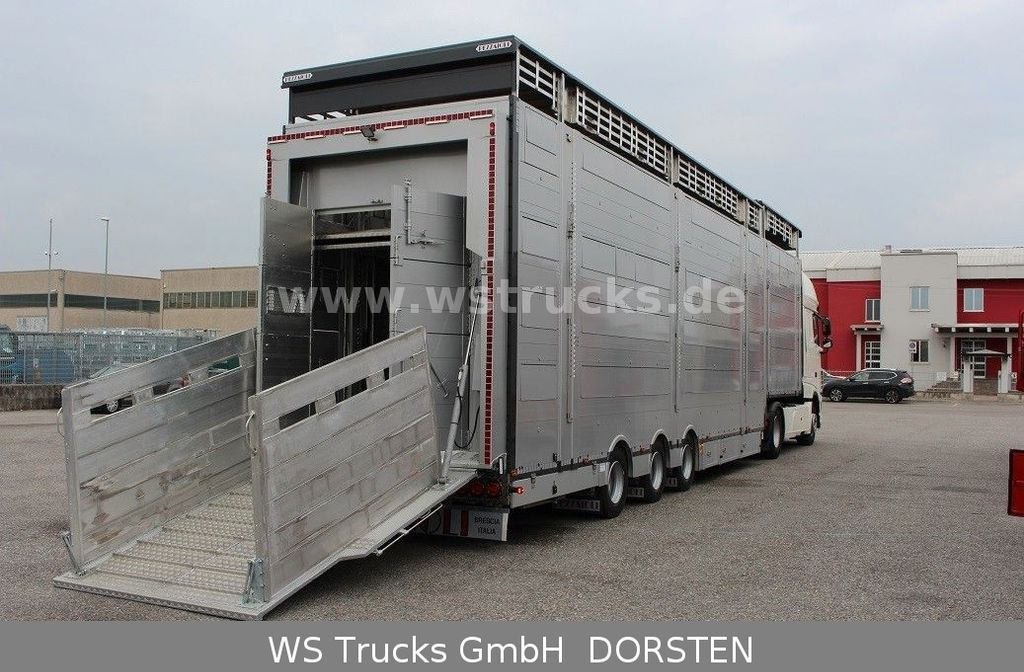 Pezzaioli SBA31-SR 3 Stock "Neu" Sofort verfügbar - Eläinten kuljetus puoliperävaunu: kuva Pezzaioli SBA31-SR 3 Stock "Neu" Sofort verfügbar - Eläinten kuljetus puoliperävaunu Pezzaioli SBA31-SR 3 Stock "Neu" Sofort verfügbar - Eläinten kuljetus puoliperävaunu: kuva Pezzaioli SBA31-SR 3 Stock "Neu" Sofort verfügbar - Eläinten kuljetus puoliperävaunu