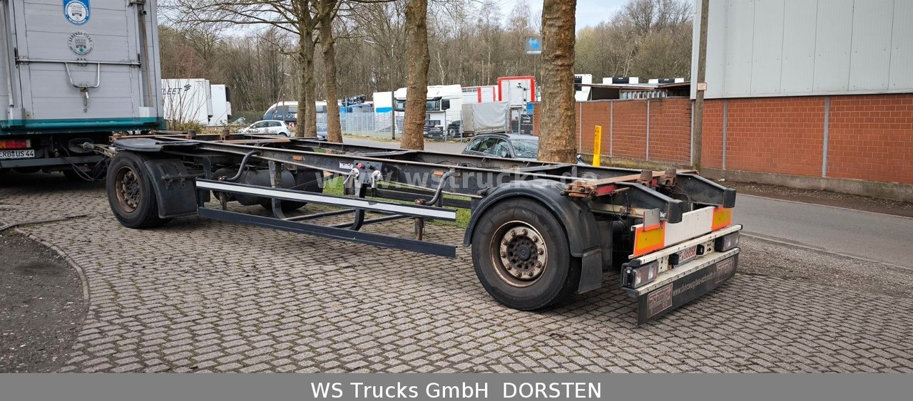 Schmitz Cargobull BDF Wechselbrücke AFW 18 - Konttialus/ Vaihtokuormatilat perävaunu: kuva Schmitz Cargobull BDF Wechselbrücke AFW 18 - Konttialus/ Vaihtokuormatilat perävaunu Schmitz Cargobull BDF Wechselbrücke AFW 18 - Konttialus/ Vaihtokuormatilat perävaunu: kuva Schmitz Cargobull BDF Wechselbrücke AFW 18 - Konttialus/ Vaihtokuormatilat perävaunu