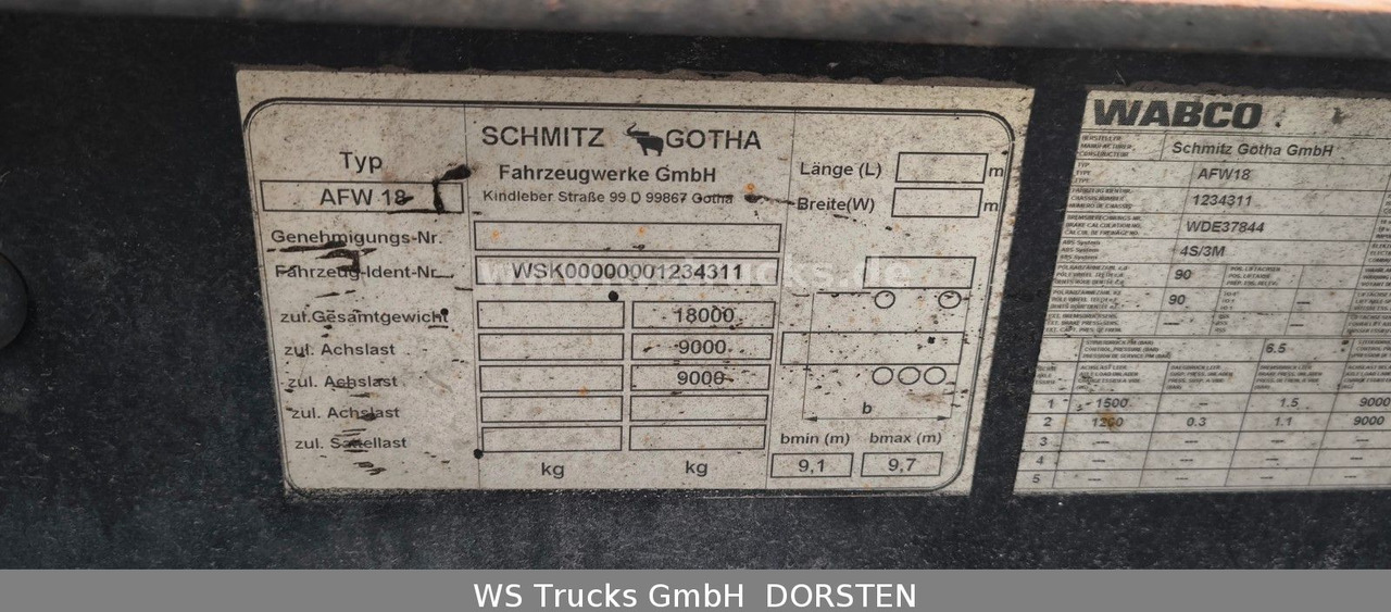 Schmitz Cargobull BDF Wechselbrücke AFW 18 - Konttialus/ Vaihtokuormatilat perävaunu: kuva Schmitz Cargobull BDF Wechselbrücke AFW 18 - Konttialus/ Vaihtokuormatilat perävaunu Schmitz Cargobull BDF Wechselbrücke AFW 18 - Konttialus/ Vaihtokuormatilat perävaunu: kuva Schmitz Cargobull BDF Wechselbrücke AFW 18 - Konttialus/ Vaihtokuormatilat perävaunu