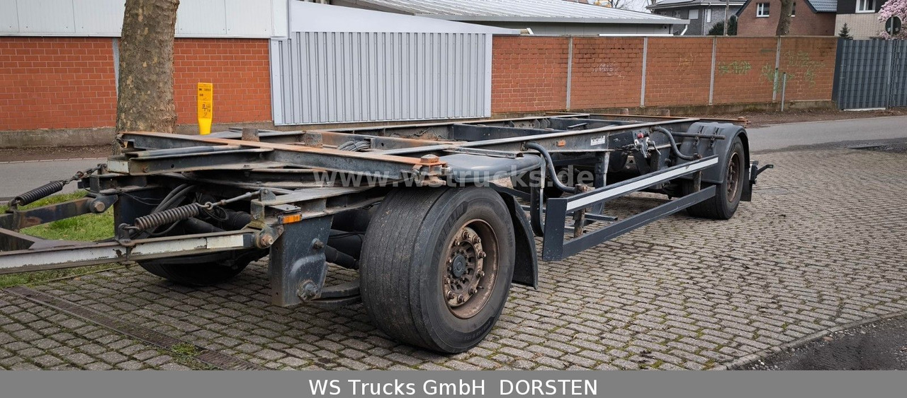Schmitz Cargobull BDF Wechselbrücke AFW 18 - Konttialus/ Vaihtokuormatilat perävaunu: kuva Schmitz Cargobull BDF Wechselbrücke AFW 18 - Konttialus/ Vaihtokuormatilat perävaunu Schmitz Cargobull BDF Wechselbrücke AFW 18 - Konttialus/ Vaihtokuormatilat perävaunu: kuva Schmitz Cargobull BDF Wechselbrücke AFW 18 - Konttialus/ Vaihtokuormatilat perävaunu