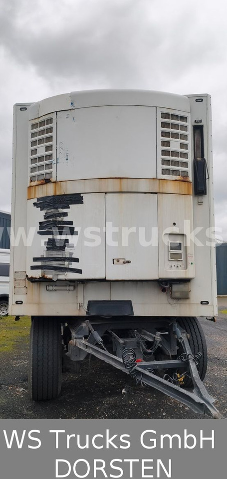 Schmitz Cargobull KO18 TKing SL 100 Rohrbahn Fleisch - Refrigeraattori perävaunu: kuva  Schmitz Cargobull KO18 TKing SL 100 Rohrbahn Fleisch - Refrigeraattori perävaunu Schmitz Cargobull KO18 TKing SL 100 Rohrbahn Fleisch - Refrigeraattori perävaunu: kuva  Schmitz Cargobull KO18 TKing SL 100 Rohrbahn Fleisch - Refrigeraattori perävaunu