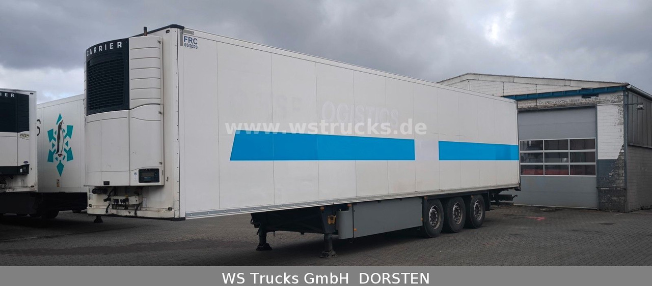 Schmitz Cargobull SKO 24 Kühlauflieger | Rohrbahn Vector 1850Mt - Refrigeraattori puoliperävaunu: kuva Schmitz Cargobull SKO 24 Kühlauflieger | Rohrbahn Vector 1850Mt - Refrigeraattori puoliperävaunu Schmitz Cargobull SKO 24 Kühlauflieger | Rohrbahn Vector 1850Mt - Refrigeraattori puoliperävaunu: kuva Schmitz Cargobull SKO 24 Kühlauflieger | Rohrbahn Vector 1850Mt - Refrigeraattori puoliperävaunu