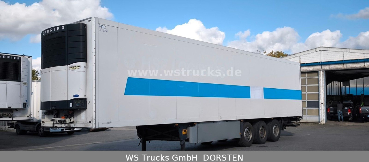 Schmitz Cargobull SKO 24 Kühlauflieger | Rohrbahn Vector 1850Mt - Refrigeraattori puoliperävaunu: kuva Schmitz Cargobull SKO 24 Kühlauflieger | Rohrbahn Vector 1850Mt - Refrigeraattori puoliperävaunu Schmitz Cargobull SKO 24 Kühlauflieger | Rohrbahn Vector 1850Mt - Refrigeraattori puoliperävaunu: kuva Schmitz Cargobull SKO 24 Kühlauflieger | Rohrbahn Vector 1850Mt - Refrigeraattori puoliperävaunu