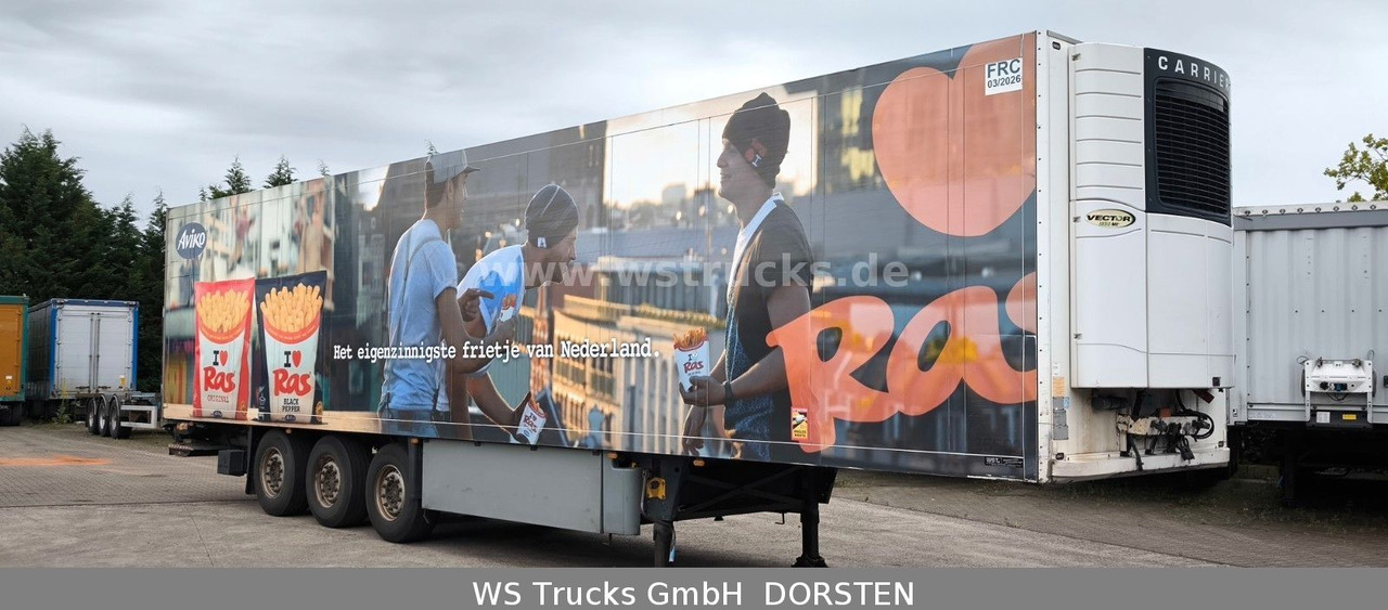 Schmitz Cargobull SKO 24 Kühlauflieger Vector 1850 MT, Bi-Temp - Refrigeraattori puoliperävaunu: kuva Schmitz Cargobull SKO 24 Kühlauflieger Vector 1850 MT, Bi-Temp - Refrigeraattori puoliperävaunu Schmitz Cargobull SKO 24 Kühlauflieger Vector 1850 MT, Bi-Temp - Refrigeraattori puoliperävaunu: kuva Schmitz Cargobull SKO 24 Kühlauflieger Vector 1850 MT, Bi-Temp - Refrigeraattori puoliperävaunu