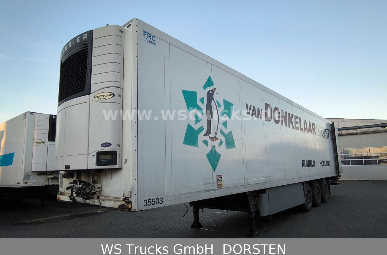 Schmitz Cargobull SKO 24 Kühlauflieger Vector 1850 MT, Bi-Temp - Refrigeraattori puoliperävaunu: kuva Schmitz Cargobull SKO 24 Kühlauflieger Vector 1850 MT, Bi-Temp - Refrigeraattori puoliperävaunu Schmitz Cargobull SKO 24 Kühlauflieger Vector 1850 MT, Bi-Temp - Refrigeraattori puoliperävaunu: kuva Schmitz Cargobull SKO 24 Kühlauflieger Vector 1850 MT, Bi-Temp - Refrigeraattori puoliperävaunu