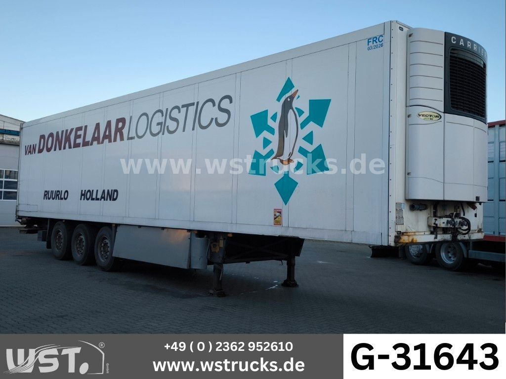 Schmitz Cargobull SKO 24 Kühlauflieger Vector 1850 MT, Bi-Temp - Refrigeraattori puoliperävaunu: kuva Schmitz Cargobull SKO 24 Kühlauflieger Vector 1850 MT, Bi-Temp - Refrigeraattori puoliperävaunu Schmitz Cargobull SKO 24 Kühlauflieger Vector 1850 MT, Bi-Temp - Refrigeraattori puoliperävaunu: kuva Schmitz Cargobull SKO 24 Kühlauflieger Vector 1850 MT, Bi-Temp - Refrigeraattori puoliperävaunu