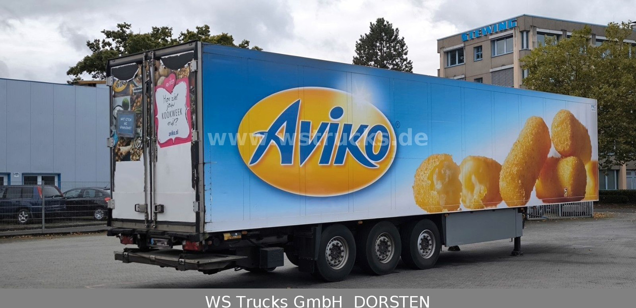 Schmitz Cargobull SKO 24 Kühlauflieger | Vector 1850 MT | LBW - Refrigeraattori puoliperävaunu: kuva Schmitz Cargobull SKO 24 Kühlauflieger | Vector 1850 MT | LBW - Refrigeraattori puoliperävaunu Schmitz Cargobull SKO 24 Kühlauflieger | Vector 1850 MT | LBW - Refrigeraattori puoliperävaunu: kuva Schmitz Cargobull SKO 24 Kühlauflieger | Vector 1850 MT | LBW - Refrigeraattori puoliperävaunu