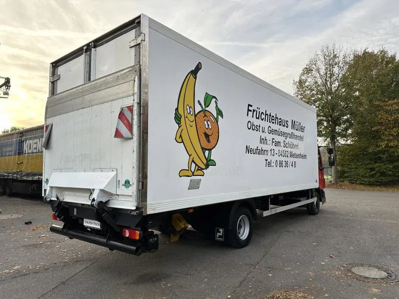 DAF LF 45 220 L Tief Kühl TK TS 500e 12to STS Koffer - Refrigeraattori kuorma-auto: kuva DAF LF 45 220 L Tief Kühl TK TS 500e 12to STS Koffer - Refrigeraattori kuorma-auto DAF LF 45 220 L Tief Kühl TK TS 500e 12to STS Koffer - Refrigeraattori kuorma-auto: kuva DAF LF 45 220 L Tief Kühl TK TS 500e 12to STS Koffer - Refrigeraattori kuorma-auto