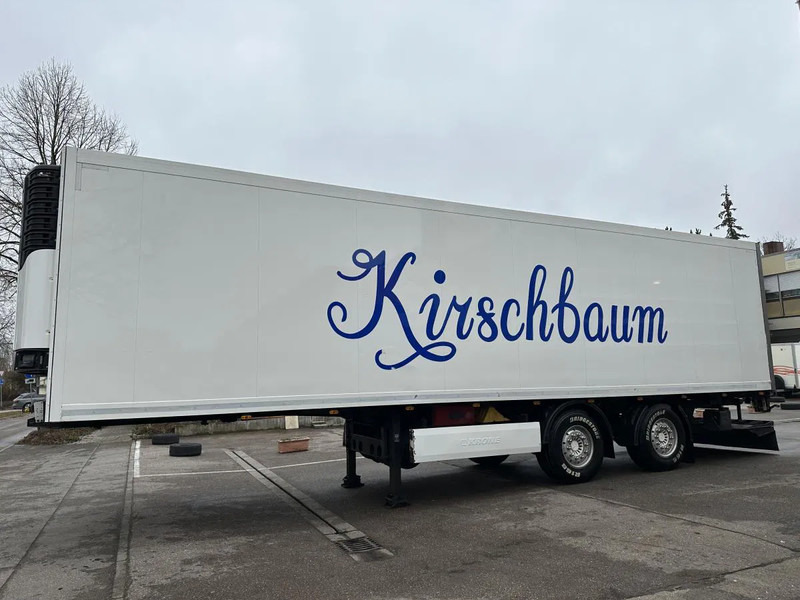 Krone Cool Liner Cool Liner 2 - Achs CITYSATTEL Lenkachse Carrier 1300TÜV NEU!! - Refrigeraattori puoliperävaunu: kuva Krone Cool Liner Cool Liner 2 - Achs CITYSATTEL Lenkachse Carrier 1300TÜV NEU!! - Refrigeraattori puoliperävaunu Krone Cool Liner Cool Liner 2 - Achs CITYSATTEL Lenkachse Carrier 1300TÜV NEU!! - Refrigeraattori puoliperävaunu: kuva Krone Cool Liner Cool Liner 2 - Achs CITYSATTEL Lenkachse Carrier 1300TÜV NEU!! - Refrigeraattori puoliperävaunu