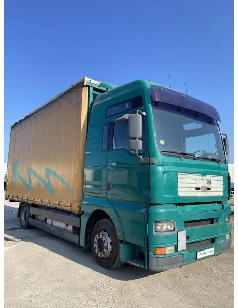 MAN TGA 18.310 BL XXL Jumbo Pritsche Schiebepl. - Umpikori kuorma-auto: kuva MAN TGA 18.310 BL XXL Jumbo Pritsche Schiebepl. - Umpikori kuorma-auto MAN TGA 18.310 BL XXL Jumbo Pritsche Schiebepl. - Umpikori kuorma-auto: kuva MAN TGA 18.310 BL XXL Jumbo Pritsche Schiebepl. - Umpikori kuorma-auto