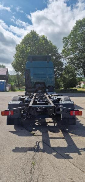 MAN TGX 26.440 FLL 6x2 Fahrgestell Intarder E6 - Kuorma-auto alusta: kuva MAN TGX 26.440 FLL 6x2 Fahrgestell Intarder E6 - Kuorma-auto alusta MAN TGX 26.440 FLL 6x2 Fahrgestell Intarder E6 - Kuorma-auto alusta: kuva MAN TGX 26.440 FLL 6x2 Fahrgestell Intarder E6 - Kuorma-auto alusta