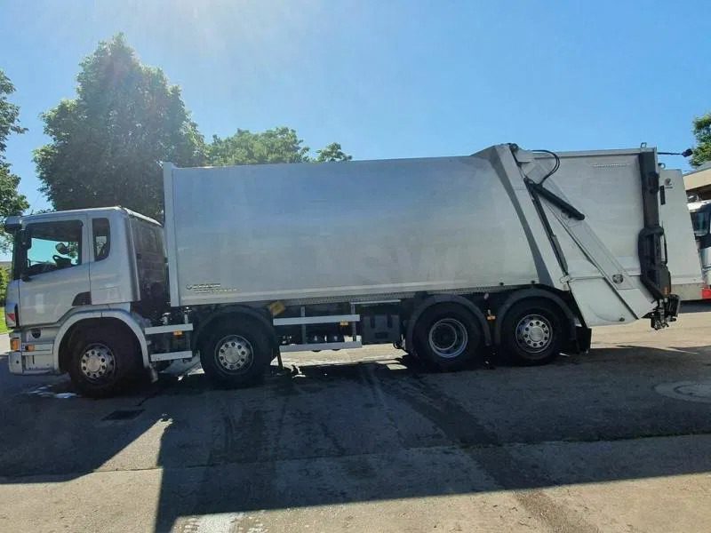 Scania P410 LB 8x2*6 MNA VARIOPRESS ZÖLLER DELTA 2301 - Roska-auto: kuva Scania P410 LB 8x2*6 MNA VARIOPRESS ZÖLLER DELTA 2301 - Roska-auto Scania P410 LB 8x2*6 MNA VARIOPRESS ZÖLLER DELTA 2301 - Roska-auto: kuva Scania P410 LB 8x2*6 MNA VARIOPRESS ZÖLLER DELTA 2301 - Roska-auto