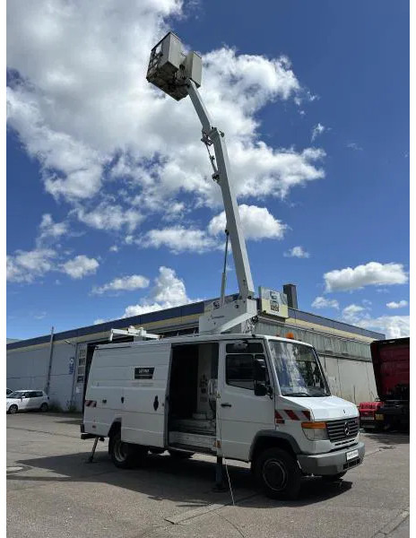 Mercedes-Benz Vario 614 D-KA RUTHMANN K130 Hubsteiger 13 m TÜV neu - Tavara-auto: kuva Mercedes-Benz Vario 614 D-KA RUTHMANN K130 Hubsteiger 13 m TÜV neu - Tavara-auto Mercedes-Benz Vario 614 D-KA RUTHMANN K130 Hubsteiger 13 m TÜV neu - Tavara-auto: kuva Mercedes-Benz Vario 614 D-KA RUTHMANN K130 Hubsteiger 13 m TÜV neu - Tavara-auto