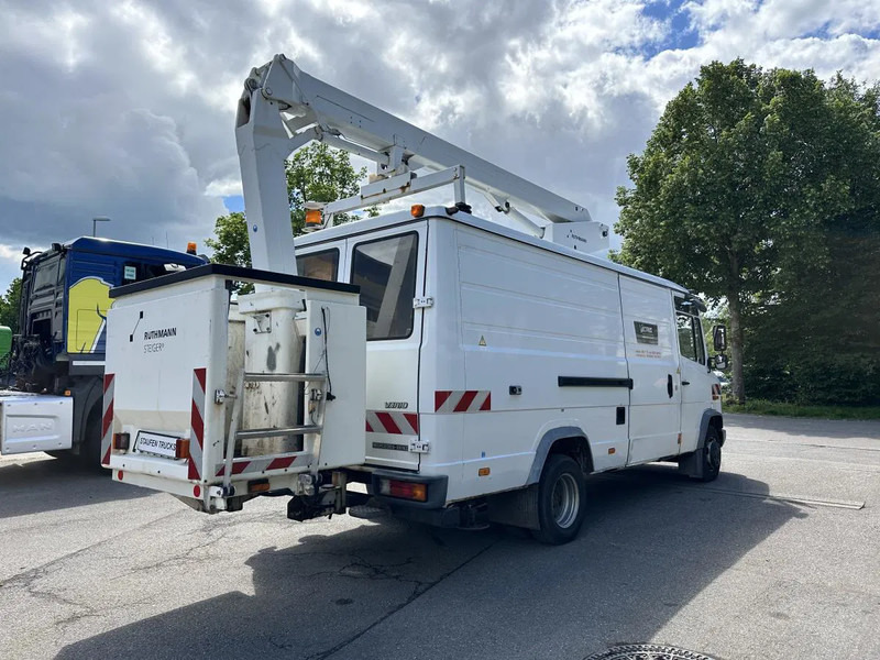 Mercedes-Benz Vario 614 D-KA RUTHMANN K130 Hubsteiger 13 m TÜV neu - Tavara-auto: kuva Mercedes-Benz Vario 614 D-KA RUTHMANN K130 Hubsteiger 13 m TÜV neu - Tavara-auto Mercedes-Benz Vario 614 D-KA RUTHMANN K130 Hubsteiger 13 m TÜV neu - Tavara-auto: kuva Mercedes-Benz Vario 614 D-KA RUTHMANN K130 Hubsteiger 13 m TÜV neu - Tavara-auto