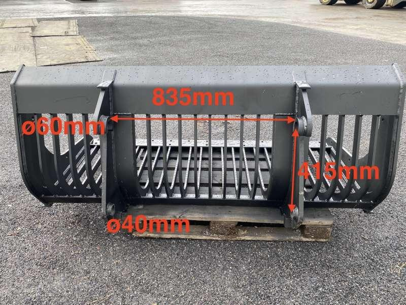 1850mm - Lajittelukauha: kuva 1850mm - Lajittelukauha 1850mm - Lajittelukauha: kuva 1850mm - Lajittelukauha