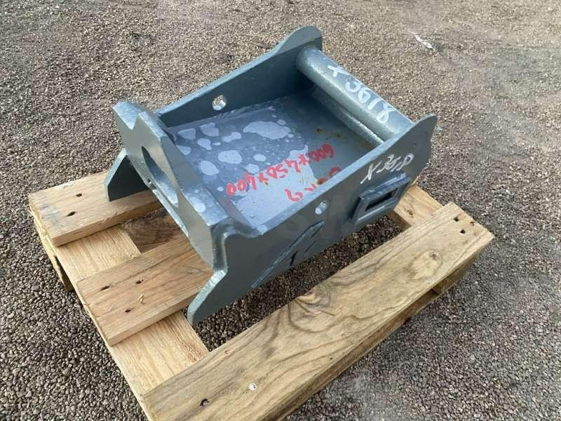 ARDEN EQUIPMENT QA10 - Pikaliitin: kuva ARDEN EQUIPMENT QA10 - Pikaliitin ARDEN EQUIPMENT QA10 - Pikaliitin: kuva ARDEN EQUIPMENT QA10 - Pikaliitin