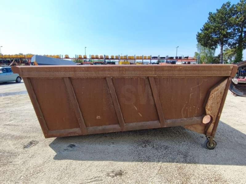 BENNE POUSSOIR 10 T - Päällirakenteet-kippiauto: kuva BENNE POUSSOIR 10 T - Päällirakenteet-kippiauto BENNE POUSSOIR 10 T - Päällirakenteet-kippiauto: kuva BENNE POUSSOIR 10 T - Päällirakenteet-kippiauto