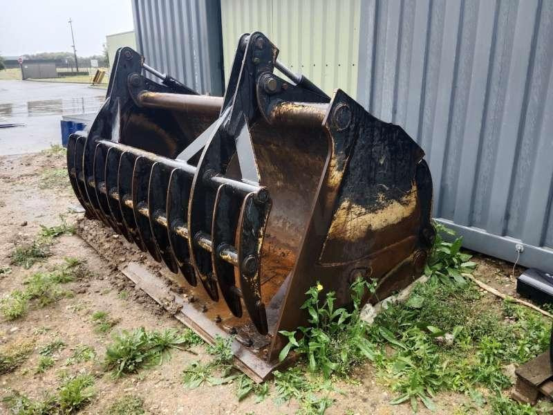 MAGSI 3800 Litres - Mâchoires - Kuormaajan kauha: kuva MAGSI 3800 Litres - Mâchoires - Kuormaajan kauha MAGSI 3800 Litres - Mâchoires - Kuormaajan kauha: kuva MAGSI 3800 Litres - Mâchoires - Kuormaajan kauha