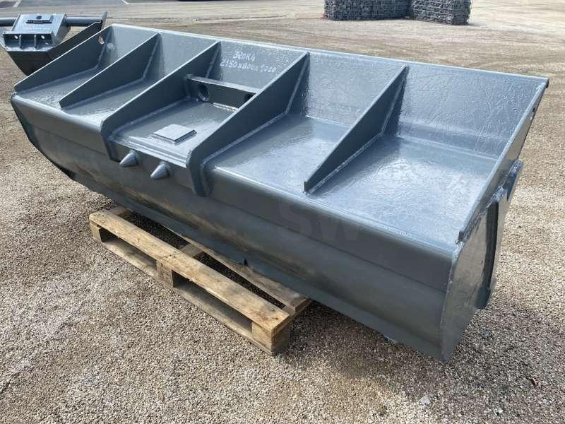 MECALAC 2140 mm-Series 8/10/11/12 - Kuormaajan kauha: kuva MECALAC 2140 mm-Series 8/10/11/12 - Kuormaajan kauha MECALAC 2140 mm-Series 8/10/11/12 - Kuormaajan kauha: kuva MECALAC 2140 mm-Series 8/10/11/12 - Kuormaajan kauha