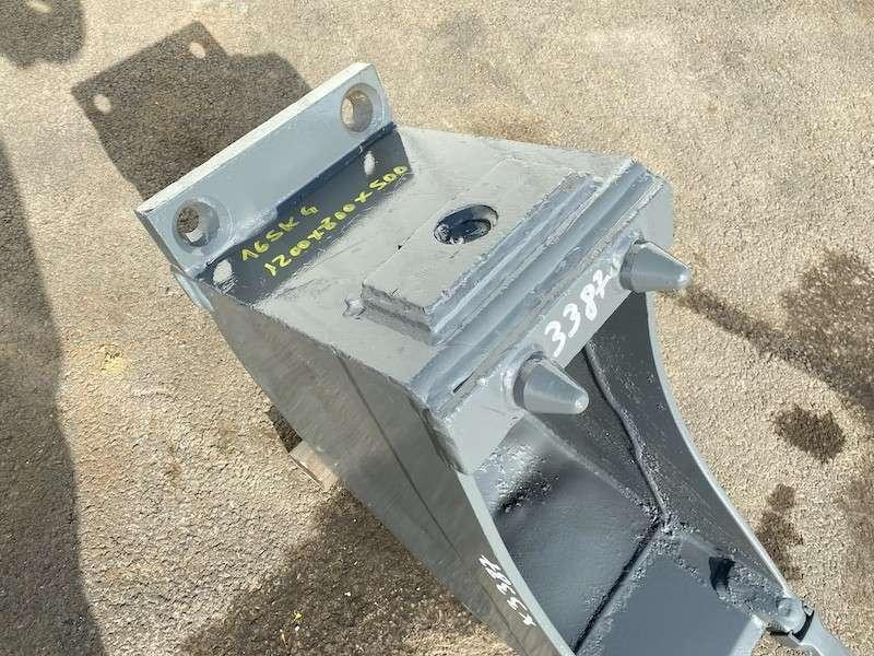 MECALAC 340mm - séries 8 / 10 / 11 et 12 - Kaivinkoneen kauha: kuva MECALAC 340mm - séries 8 / 10 / 11 et 12 - Kaivinkoneen kauha MECALAC 340mm - séries 8 / 10 / 11 et 12 - Kaivinkoneen kauha: kuva MECALAC 340mm - séries 8 / 10 / 11 et 12 - Kaivinkoneen kauha