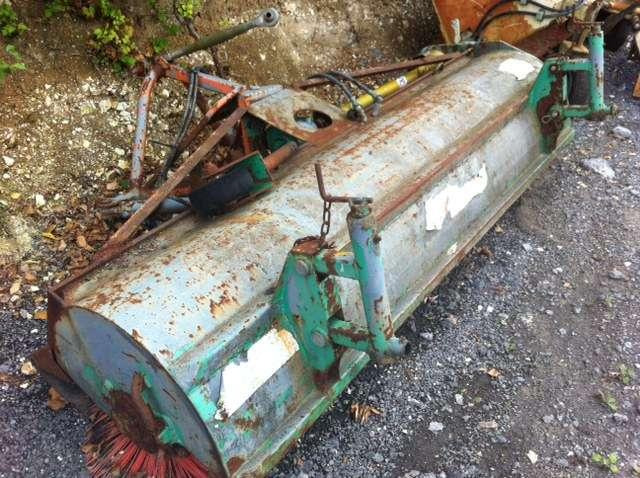 RABAUD BALAI 2500MM - Harjakone: kuva RABAUD BALAI 2500MM - Harjakone RABAUD BALAI 2500MM - Harjakone: kuva RABAUD BALAI 2500MM - Harjakone