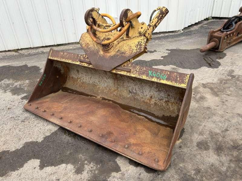 VERACHTERT CW30S / CW40S - 2000mm - Kaivinkoneen kauha: kuva VERACHTERT CW30S / CW40S - 2000mm - Kaivinkoneen kauha VERACHTERT CW30S / CW40S - 2000mm - Kaivinkoneen kauha: kuva VERACHTERT CW30S / CW40S - 2000mm - Kaivinkoneen kauha