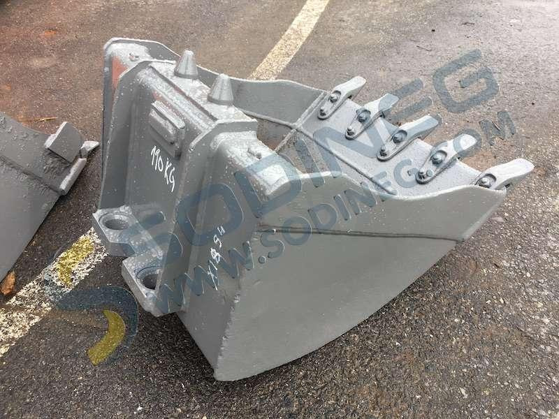 VOLVO EC35 - 570mm - Kaivinkoneen kauha: kuva VOLVO EC35 - 570mm - Kaivinkoneen kauha VOLVO EC35 - 570mm - Kaivinkoneen kauha: kuva VOLVO EC35 - 570mm - Kaivinkoneen kauha