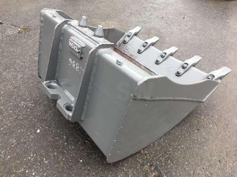 VOLVO EC35 - 710mm - Kaivinkoneen kauha: kuva VOLVO EC35 - 710mm - Kaivinkoneen kauha VOLVO EC35 - 710mm - Kaivinkoneen kauha: kuva VOLVO EC35 - 710mm - Kaivinkoneen kauha