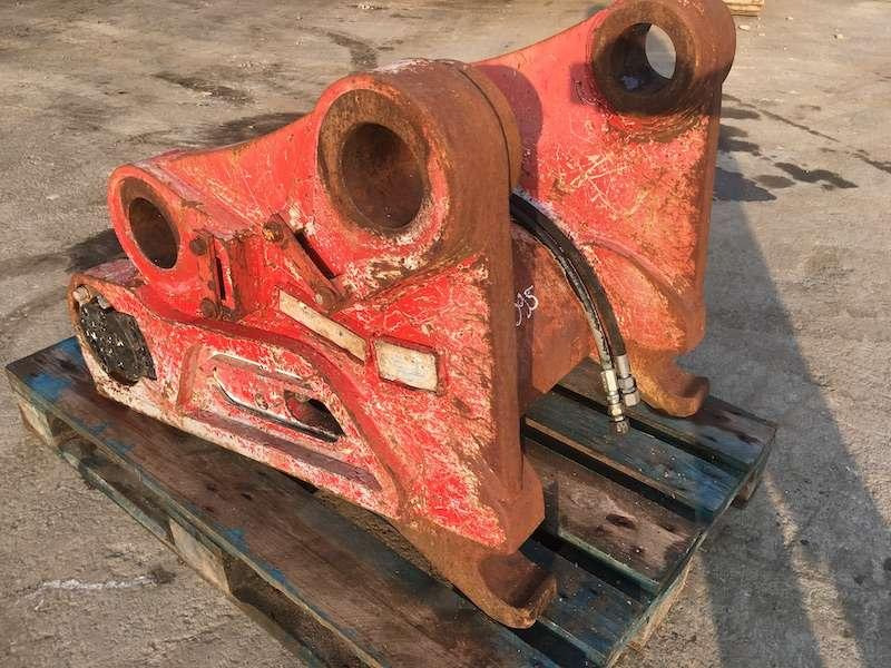 WIMMER A-LOCK 5 - Pikaliitin - Rakennuskoneet: kuva WIMMER A-LOCK 5 - Pikaliitin - Rakennuskoneet WIMMER A-LOCK 5 - Pikaliitin - Rakennuskoneet: kuva WIMMER A-LOCK 5 - Pikaliitin - Rakennuskoneet