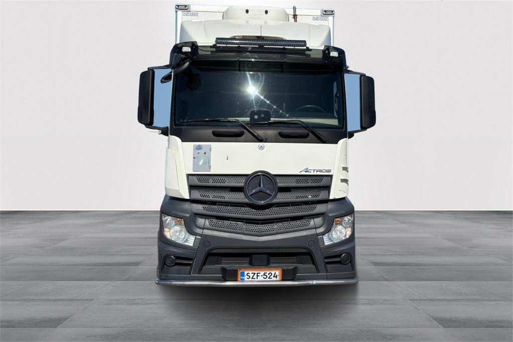 Mercedes-Benz ACTROS 2545L 8,4m KSA-kori - Umpikori kuorma-auto: kuva Mercedes-Benz ACTROS 2545L 8,4m KSA-kori - Umpikori kuorma-auto Mercedes-Benz ACTROS 2545L 8,4m KSA-kori - Umpikori kuorma-auto: kuva Mercedes-Benz ACTROS 2545L 8,4m KSA-kori - Umpikori kuorma-auto