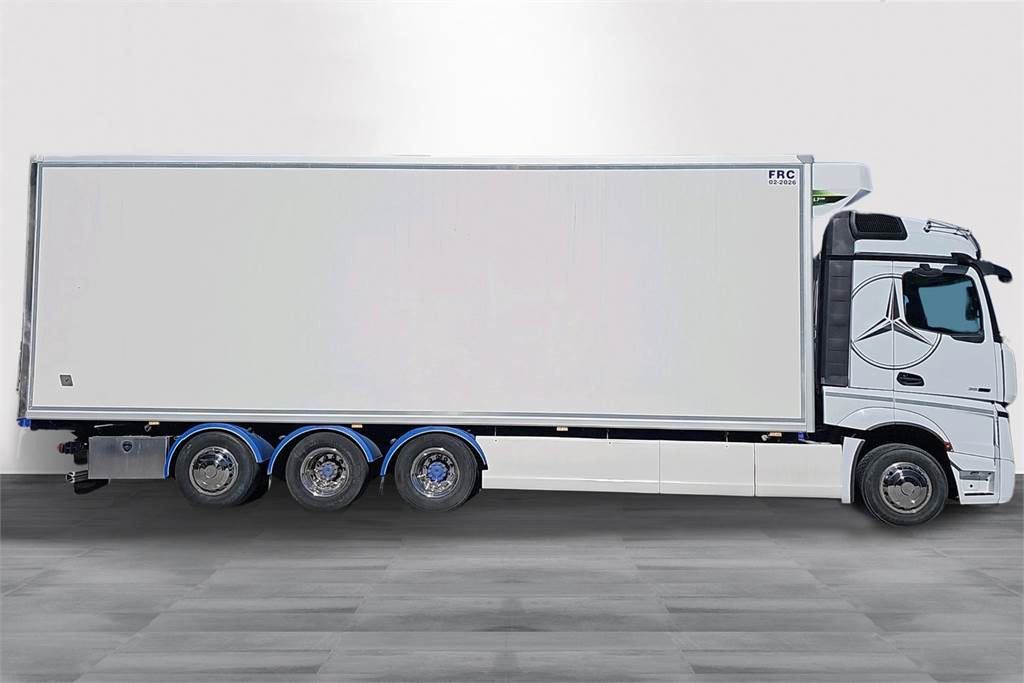Mercedes-Benz ACTROS L 580hv 4-aks FRC 02/2026 - Isoterminen kuorma-auto: kuva Mercedes-Benz ACTROS L 580hv 4-aks FRC 02/2026 - Isoterminen kuorma-auto Mercedes-Benz ACTROS L 580hv 4-aks FRC 02/2026 - Isoterminen kuorma-auto: kuva Mercedes-Benz ACTROS L 580hv 4-aks FRC 02/2026 - Isoterminen kuorma-auto
