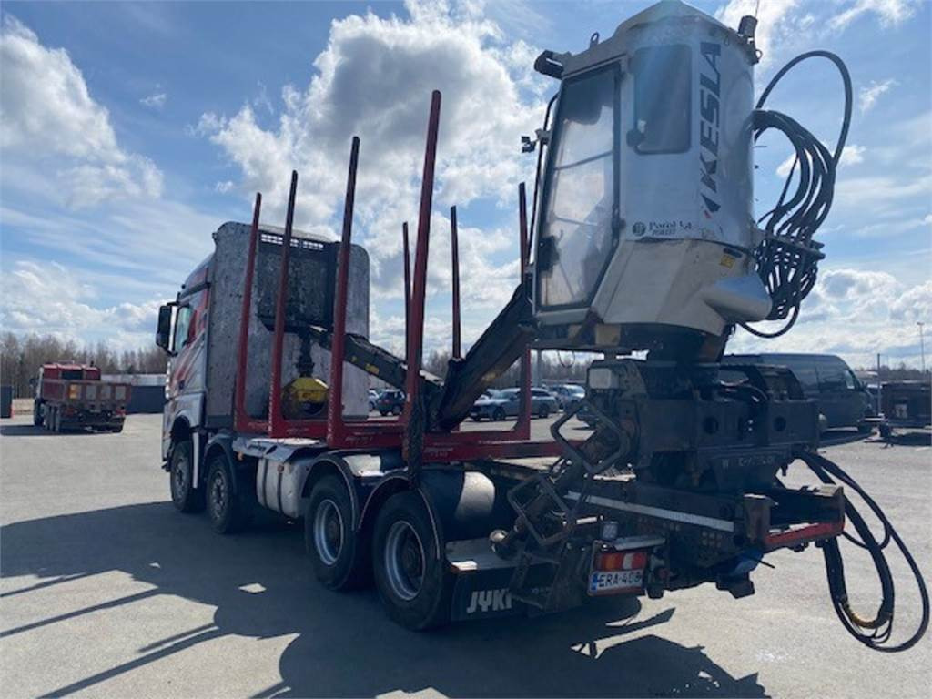 Mercedes-Benz AROCS 3763 8x4/4 Riikonen puuvarustus - Puuauto: kuva Mercedes-Benz AROCS 3763 8x4/4 Riikonen puuvarustus - Puuauto Mercedes-Benz AROCS 3763 8x4/4 Riikonen puuvarustus - Puuauto: kuva Mercedes-Benz AROCS 3763 8x4/4 Riikonen puuvarustus - Puuauto