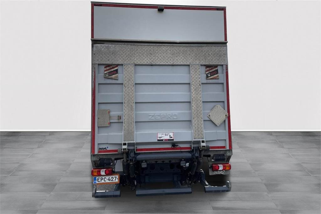 Mercedes-Benz Actros 1827 4x2 8,7m KSA+PL - Isoterminen kuorma-auto: kuva Mercedes-Benz Actros 1827 4x2 8,7m KSA+PL - Isoterminen kuorma-auto Mercedes-Benz Actros 1827 4x2 8,7m KSA+PL - Isoterminen kuorma-auto: kuva Mercedes-Benz Actros 1827 4x2 8,7m KSA+PL - Isoterminen kuorma-auto
