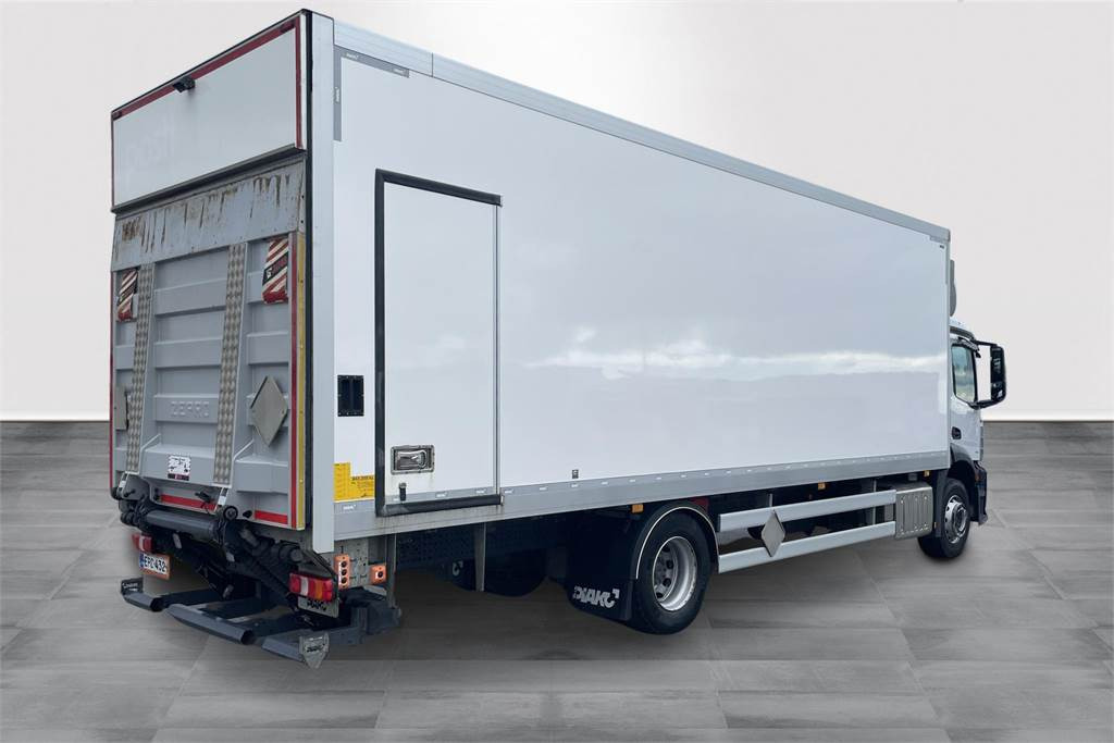 Mercedes-Benz Actros 1827 4x2 8,7m umpikori+PL nostin - Isoterminen kuorma-auto: kuva Mercedes-Benz Actros 1827 4x2 8,7m umpikori+PL nostin - Isoterminen kuorma-auto Mercedes-Benz Actros 1827 4x2 8,7m umpikori+PL nostin - Isoterminen kuorma-auto: kuva Mercedes-Benz Actros 1827 4x2 8,7m umpikori+PL nostin - Isoterminen kuorma-auto