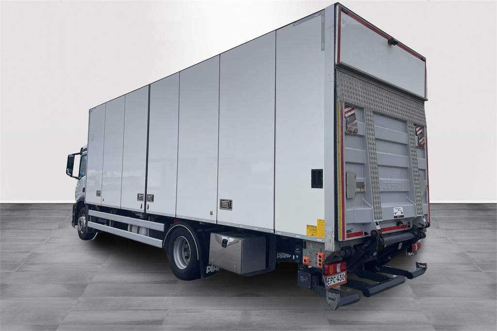 Mercedes-Benz Actros 1827 4x2 8,7m umpikori+PL nostin - Isoterminen kuorma-auto: kuva Mercedes-Benz Actros 1827 4x2 8,7m umpikori+PL nostin - Isoterminen kuorma-auto Mercedes-Benz Actros 1827 4x2 8,7m umpikori+PL nostin - Isoterminen kuorma-auto: kuva Mercedes-Benz Actros 1827 4x2 8,7m umpikori+PL nostin - Isoterminen kuorma-auto