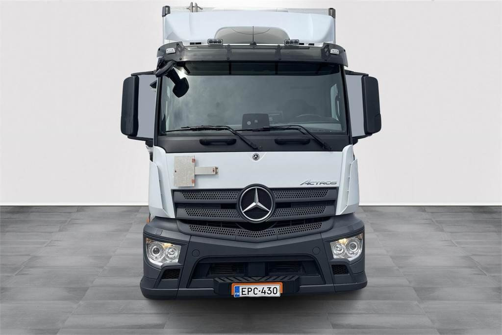 Mercedes-Benz Actros 1827 4x2 8,7m umpikori+PL nostin - Isoterminen kuorma-auto: kuva Mercedes-Benz Actros 1827 4x2 8,7m umpikori+PL nostin - Isoterminen kuorma-auto Mercedes-Benz Actros 1827 4x2 8,7m umpikori+PL nostin - Isoterminen kuorma-auto: kuva Mercedes-Benz Actros 1827 4x2 8,7m umpikori+PL nostin - Isoterminen kuorma-auto