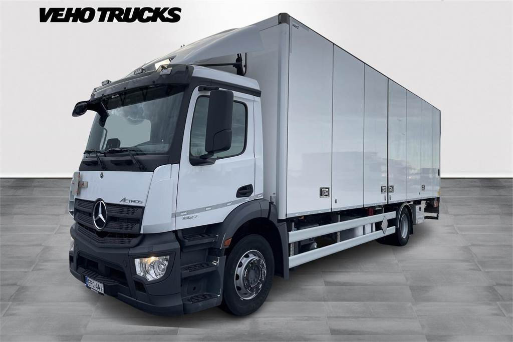 Mercedes-Benz Actros 1827 L 8,7m Ksa Umpikori - Umpikori kuorma-auto: kuva Mercedes-Benz Actros 1827 L 8,7m Ksa Umpikori - Umpikori kuorma-auto Mercedes-Benz Actros 1827 L 8,7m Ksa Umpikori - Umpikori kuorma-auto: kuva Mercedes-Benz Actros 1827 L 8,7m Ksa Umpikori - Umpikori kuorma-auto