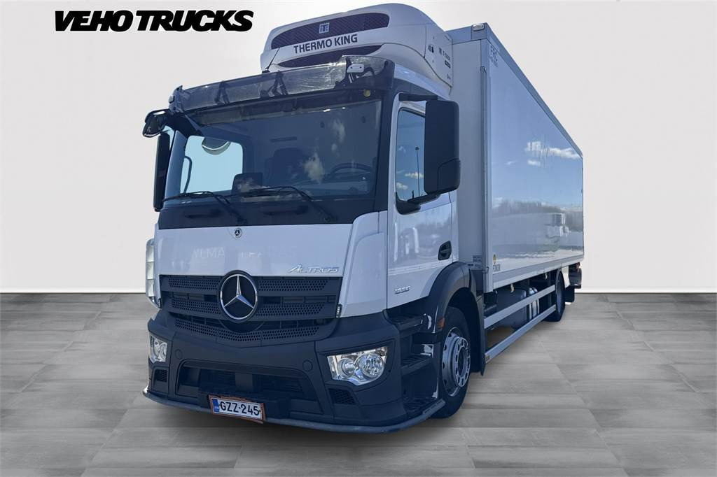 Mercedes-Benz Actros 1830L FRC 09/2026 2-lämpö - Isoterminen kuorma-auto: kuva Mercedes-Benz Actros 1830L FRC 09/2026 2-lämpö - Isoterminen kuorma-auto Mercedes-Benz Actros 1830L FRC 09/2026 2-lämpö - Isoterminen kuorma-auto: kuva Mercedes-Benz Actros 1830L FRC 09/2026 2-lämpö - Isoterminen kuorma-auto
